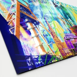 Sale PRO ART Aludibondbild BOCHUM