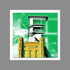 Discount PRO ART Aludibondbild BOTTROP