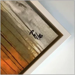 Discount WIEDEMANN Aludibondbild DÄMMERUNG