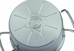 Best PRO ART Aludibondbild DÜSSELDORF SKY