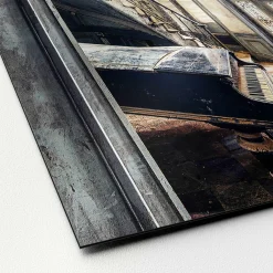 PRO ART Aludibondbild LOST HOUSE