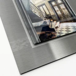 Online PRO ART Aludibondbild LOST LOBBY I