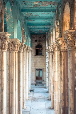 WIEDEMANN Aludibondbild SÄULE