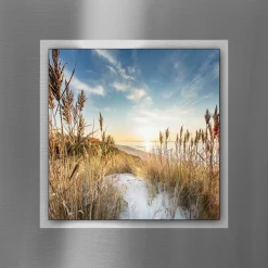 PRO ART Aludibondbild WILDERSTRAND