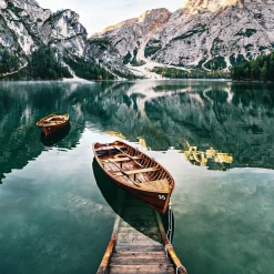 New PRO ART Aludibondbild WILDSEE II