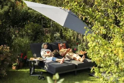 KETTLER Ampelschirm EASY TURN