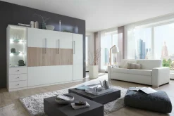 nehl Wohnideen Appartementwand MILANO