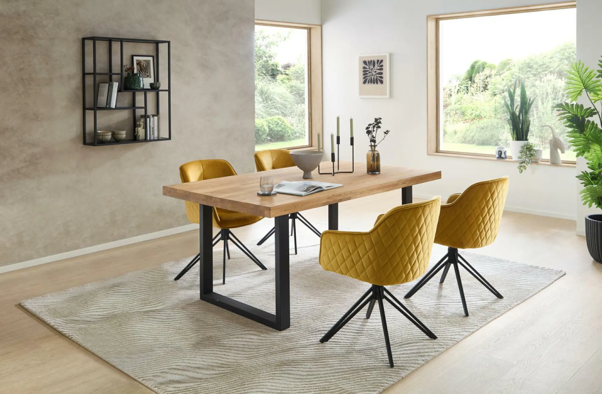 New HARPER Armlehnenstuhl SARINA