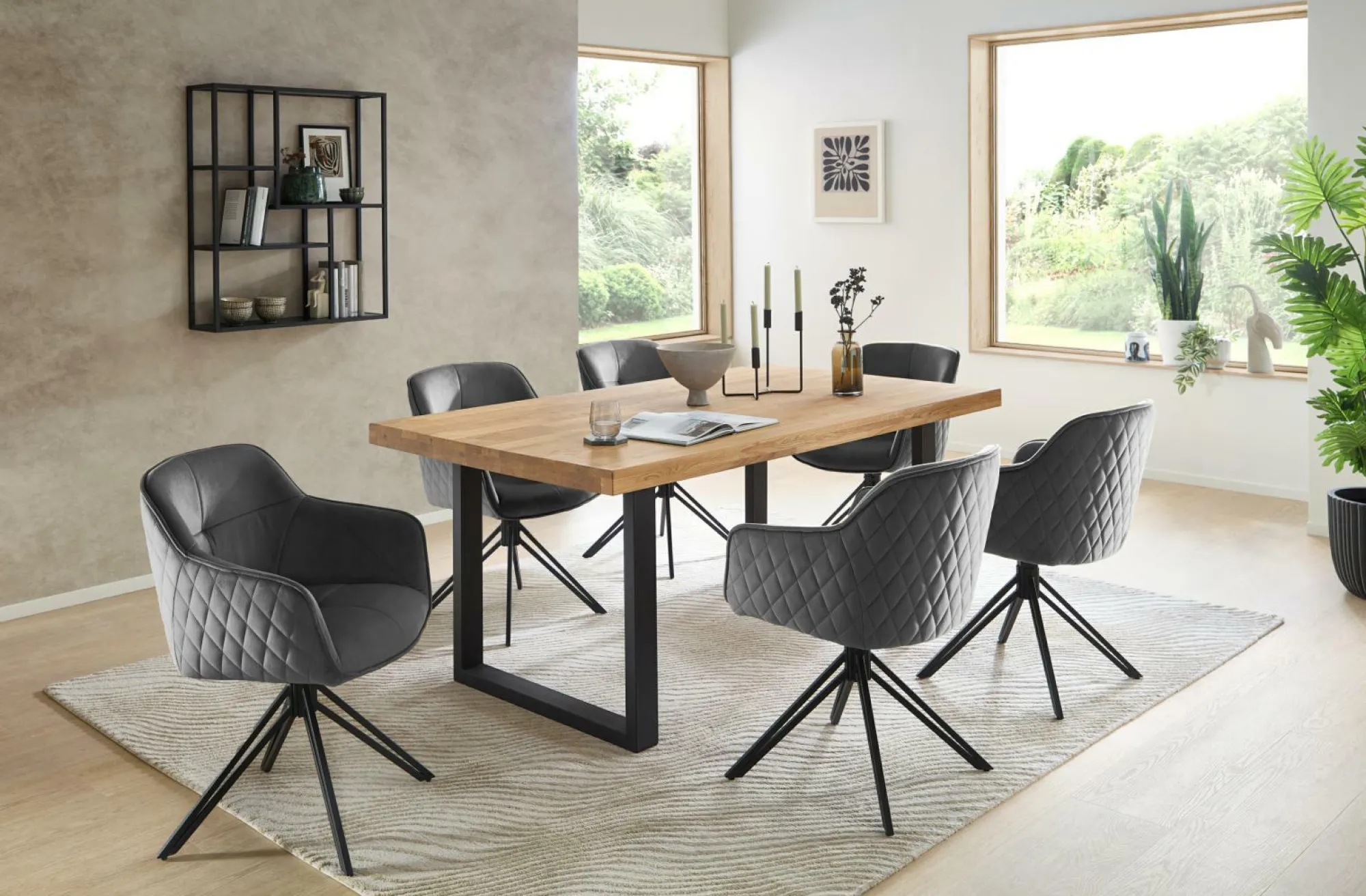 New HARPER Armlehnenstuhl SARINA