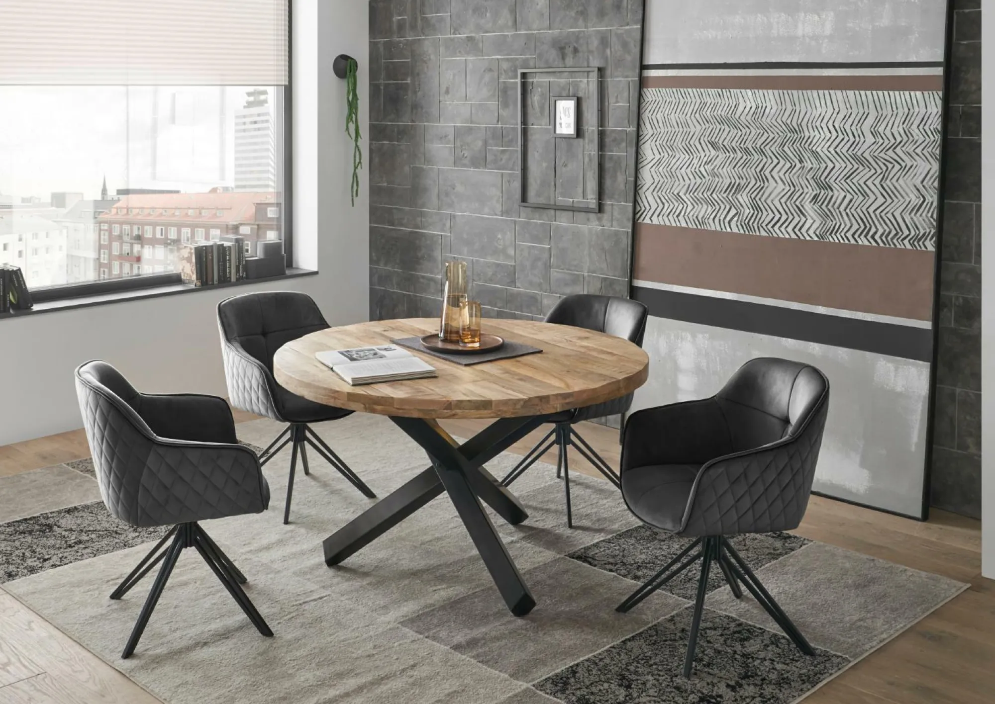 Clearance HARPER Armlehnenstuhl SARINA