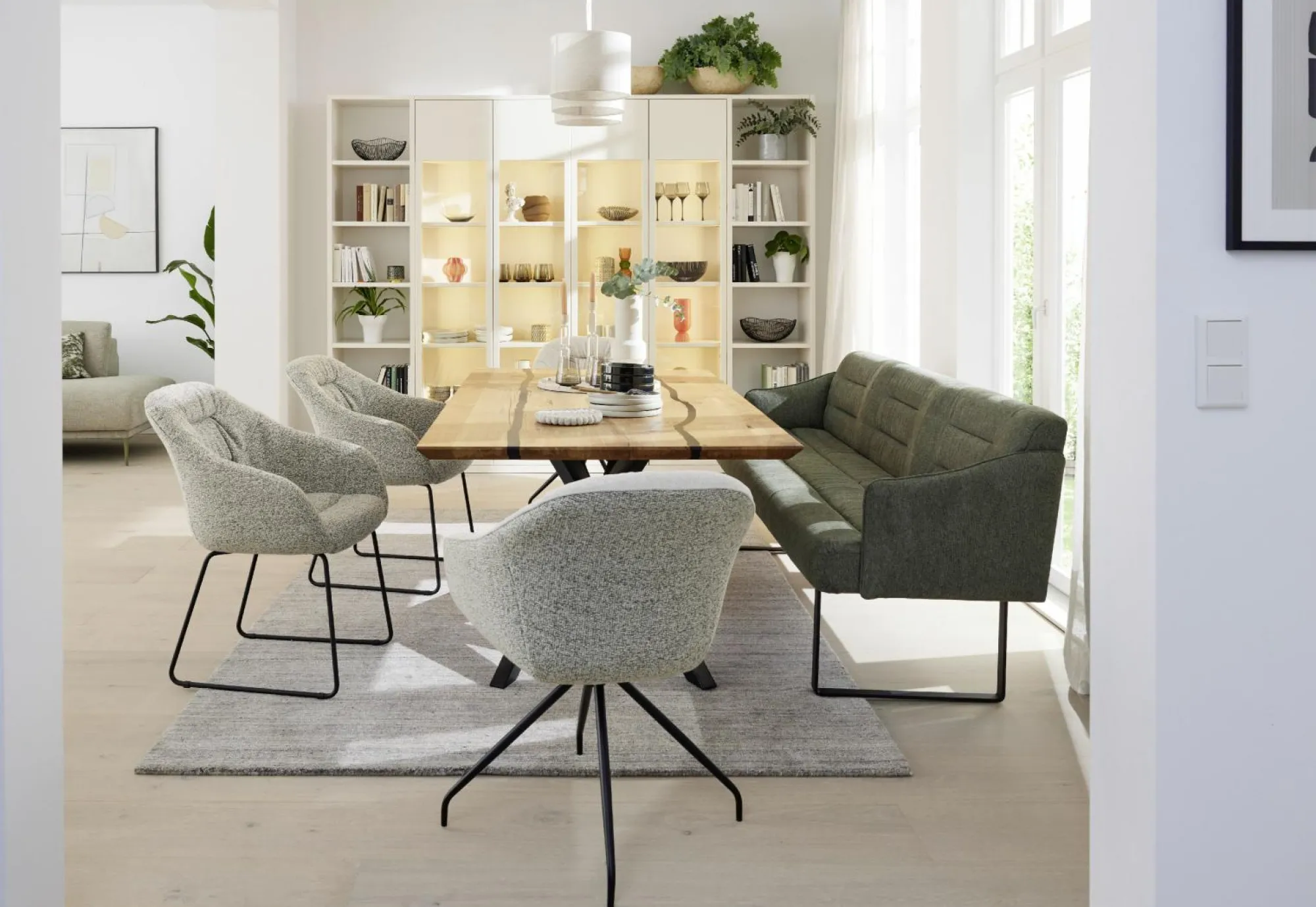 MONDO Armlehnstuhl MATORA