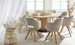 SANSIBAR Armlehnstuhl TINNUM