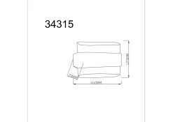 GLOBO Lighting Außenleuchte