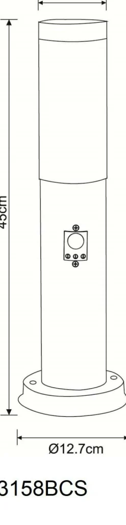 Discount GLOBO Lighting Außenleuchte BOSTON