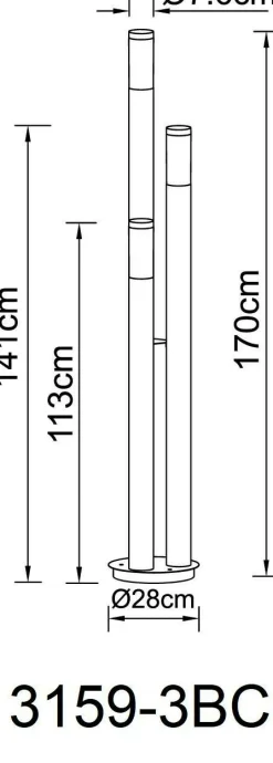 Clearance GLOBO Lighting Außenleuchte BOSTON