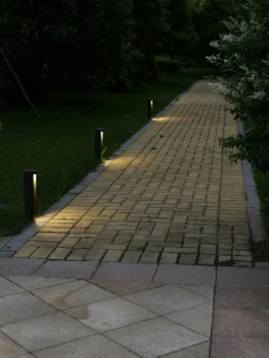 LUCiDE Außenleuchte COMBO