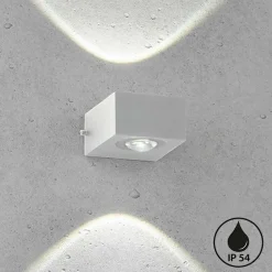 FISCHER & HONSEL Außenleuchte HELSINKI