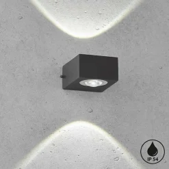 Discount FISCHER & HONSEL Außenleuchte HELSINKI