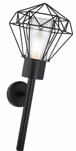 GLOBO Lighting Außenleuchte HORACE