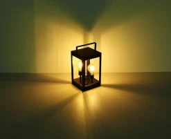 GLOBO Lighting Außenleuchte Solar DORIS