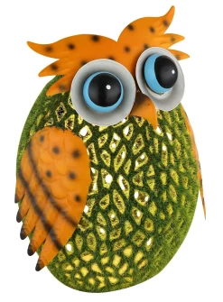 GLOBO Lighting Außenleuchte SOLAR EULE