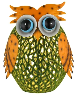 GLOBO Lighting Außenleuchte SOLAR EULE