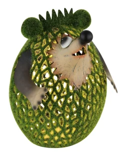 GLOBO Lighting Außenleuchte SOLAR IGEL