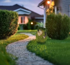 GLOBO Lighting Außenleuchte SOLAR IGEL