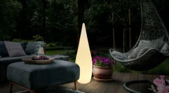 GLOBO Lighting Außenleuchte VASCON