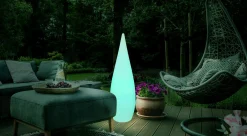 GLOBO Lighting Außenleuchte VASCON