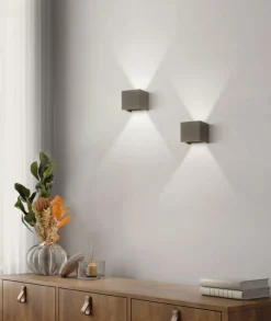 Sale FISCHER & HONSEL Außenleuchte WALL