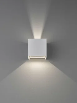 FISCHER & HONSEL Außenleuchte WALL