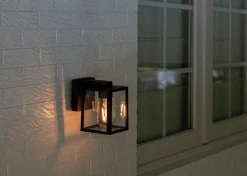 Hot ECO-LIGHT Außenwandleuchte SHIVA