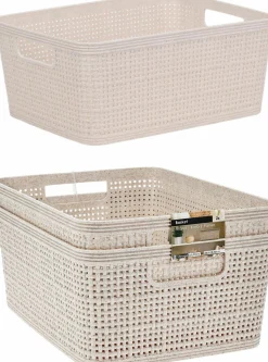 Sale Sonstige Aufbewahrungskorb-Set