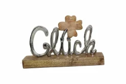 COR MULDER Aufsteller GLÜCK