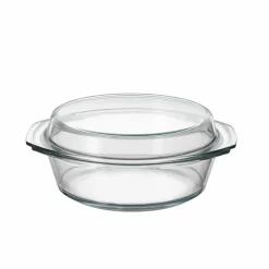 Discount BOHEMIA Cristal Backform rund