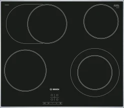 BOSCH Backofenset HBD231CR61