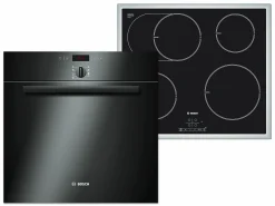 BOSCH Backofenset Pyrolyseset1