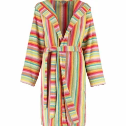 Cawö Bademantel LIFESTYLE STREIFEN