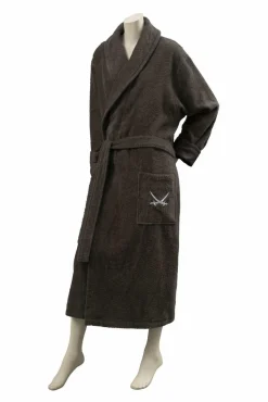 SANSIBAR Bademantel m/l