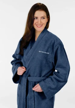 New TOM TAILOR Bademantel Gr. XS