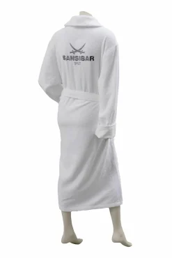 SANSIBAR Bademantel xs/s