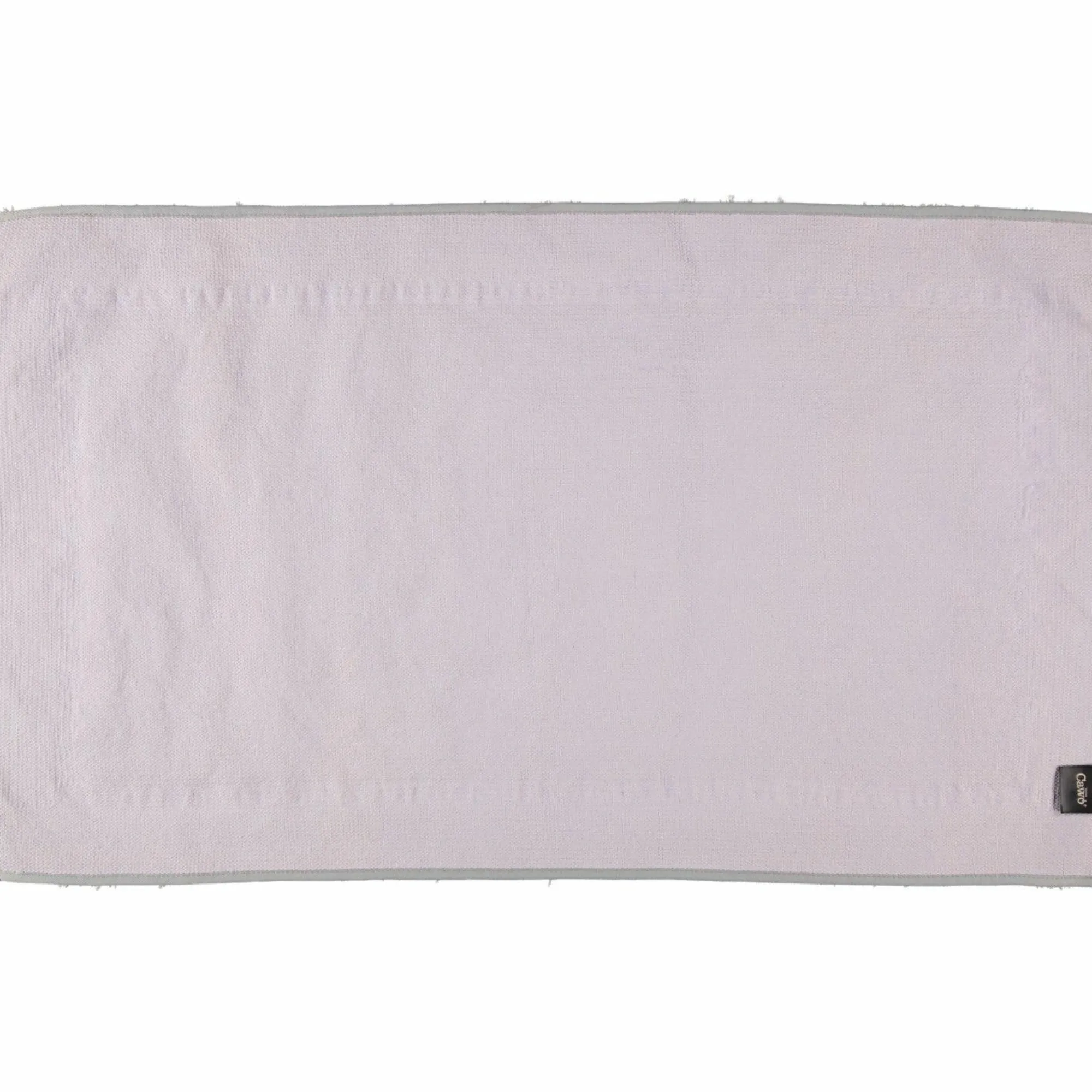 Clearance Cawö Badematte platin
