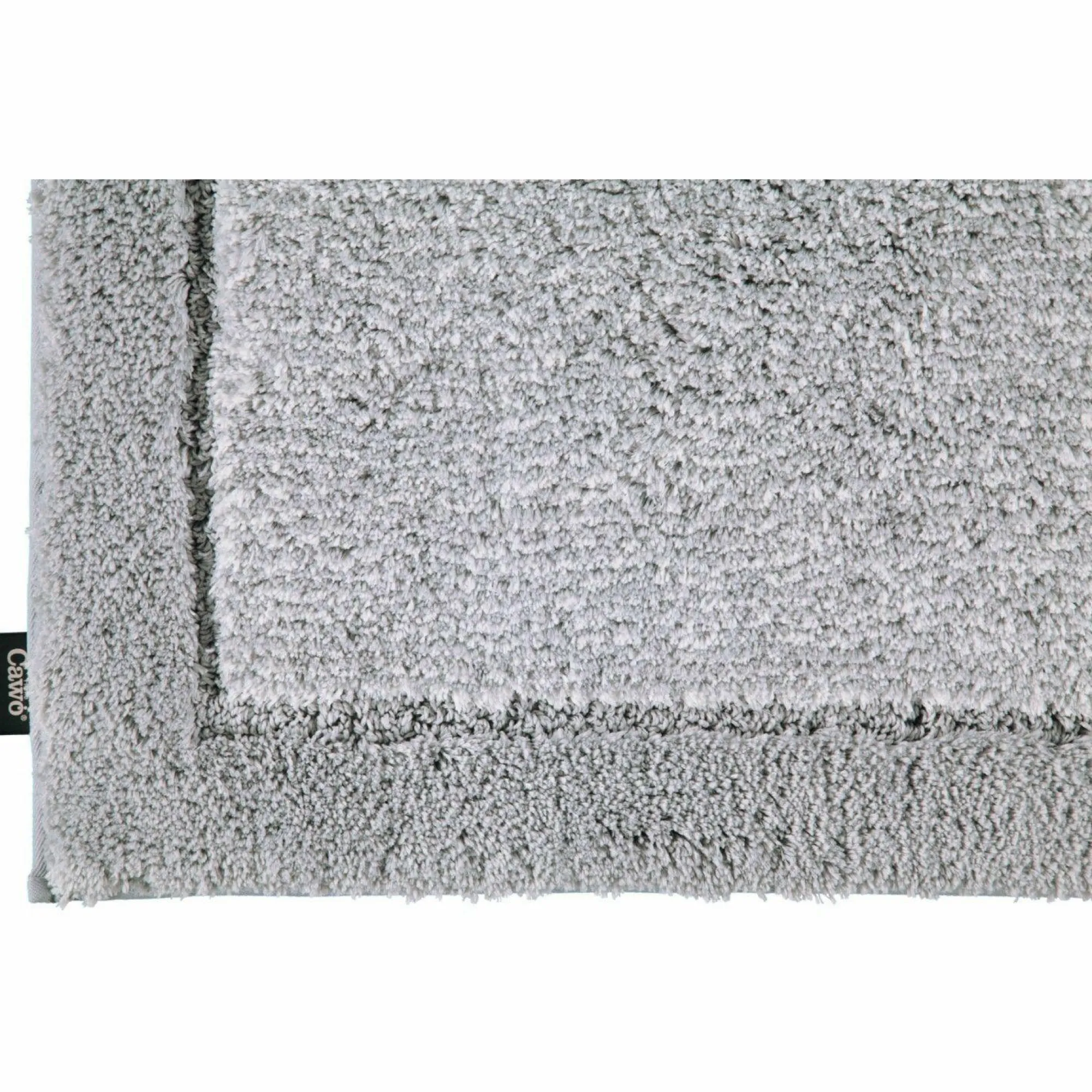 Clearance Cawö Badematte platin