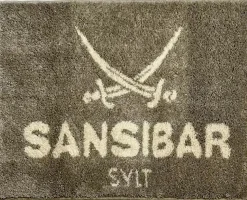 SANSIBAR Badematte