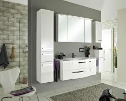 Aquarell Badezimmer 4005