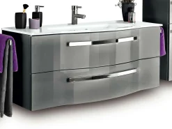 Aquarell Badezimmer 4005