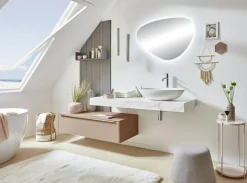 SANSIBAR Badezimmer BALTRUM