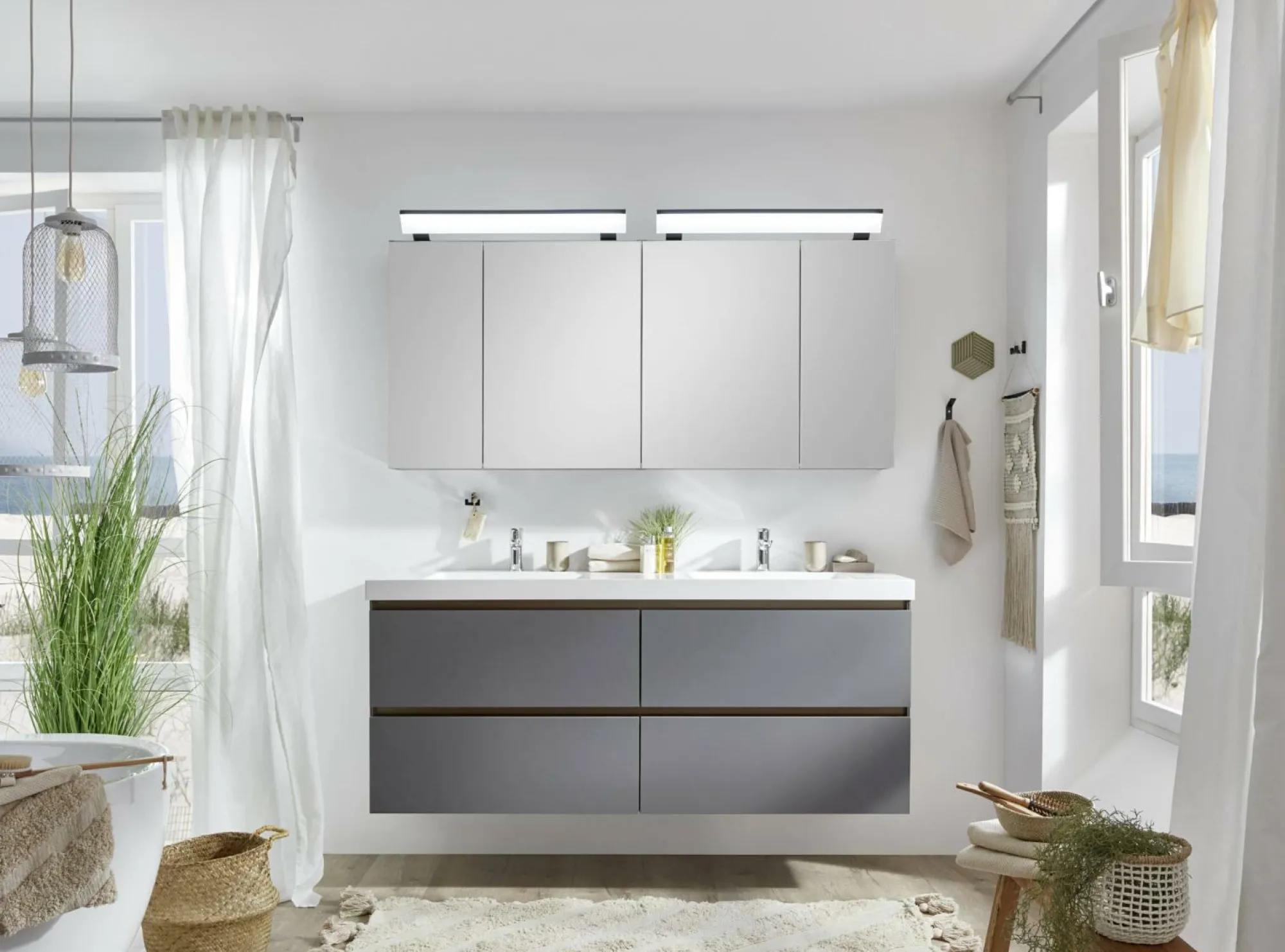 SANSIBAR Badezimmer BALTRUM