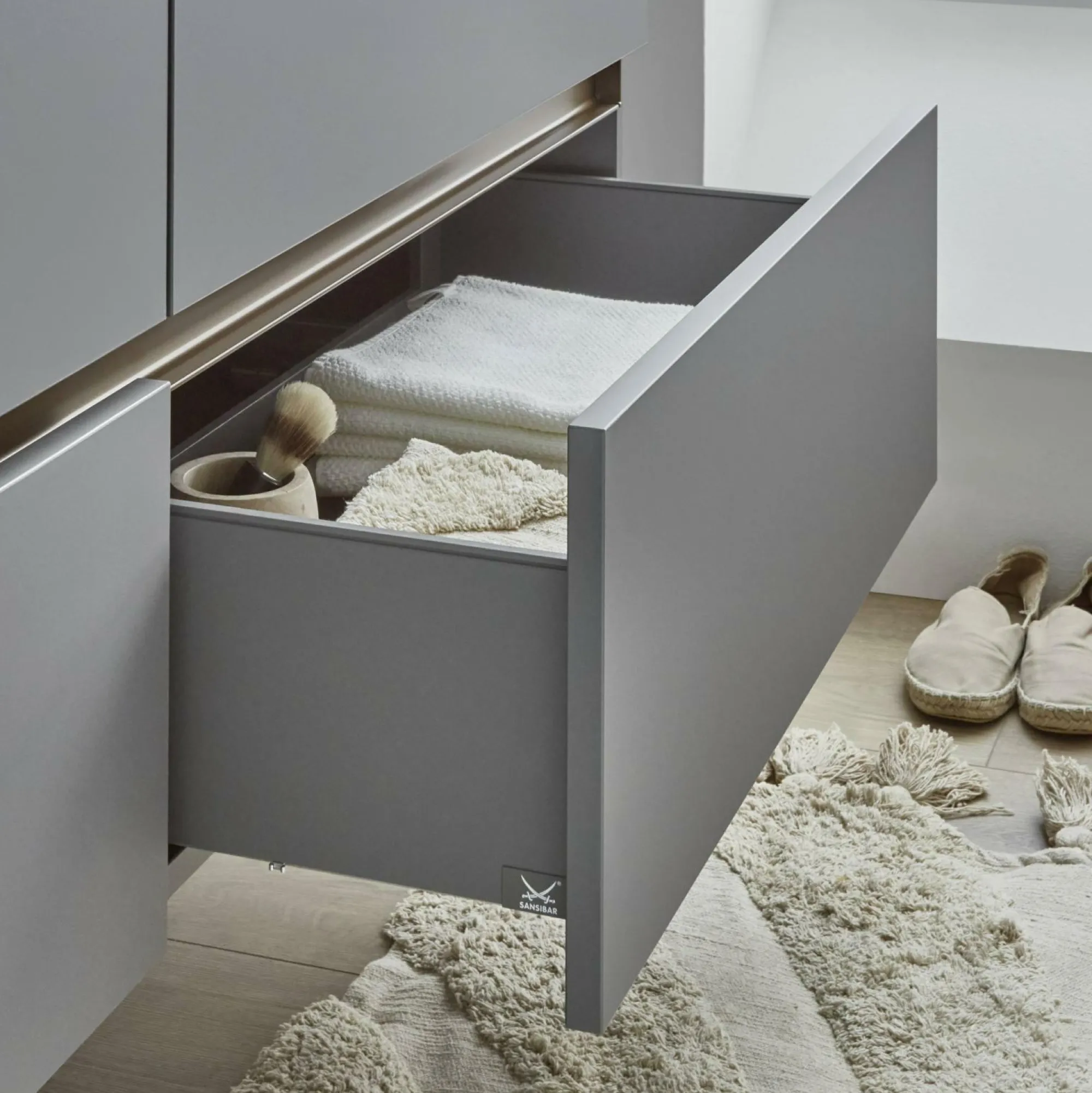 SANSIBAR Badezimmer BALTRUM